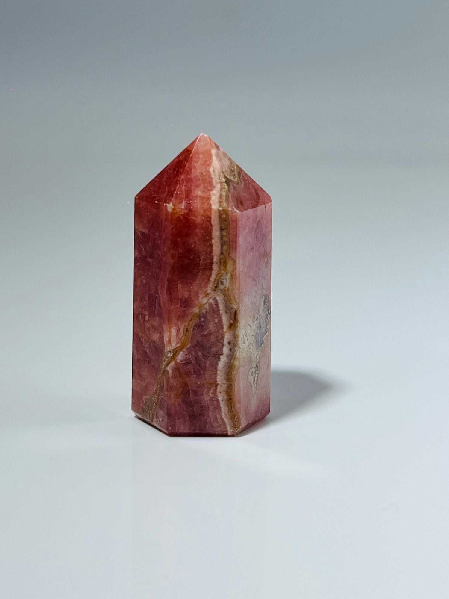 Rhodochrosit Tower – Ausgleich