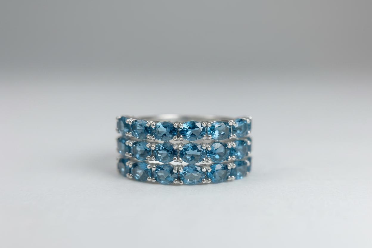 Topas Ring